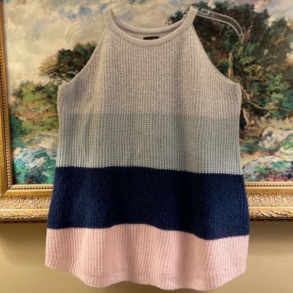 Coco + Carmen Polyester Sweater - Picture 1 of 4